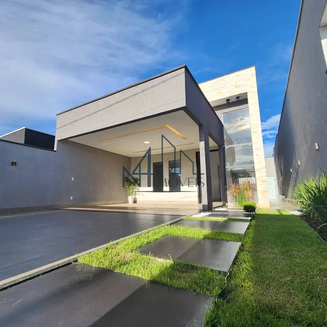 Foto 2 de Casa com 3 quartos à venda, 280m2 em Jardim Belo Horizonte, Aparecida De Goiania - GO