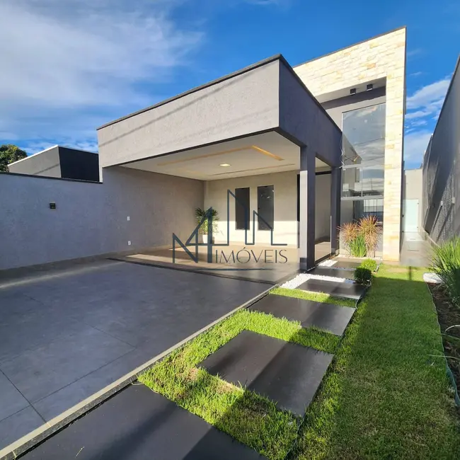 Foto 3 de Casa com 3 quartos à venda, 280m2 em Jardim Belo Horizonte, Aparecida De Goiania - GO