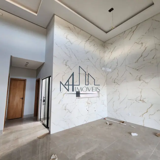 Foto 3 de Casa com 3 quartos à venda, 180m2 em Jardim Belo Horizonte, Aparecida De Goiania - GO