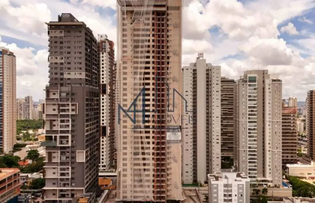 Foto 3 de Apartamento com 3 quartos à venda, 196m2 em Setor Bueno, Goiania - GO