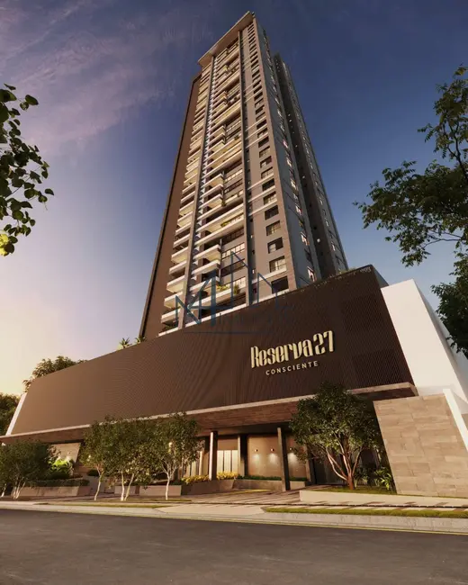 Foto 1 de Apartamento com 3 quartos à venda, 196m2 em Setor Bueno, Goiania - GO