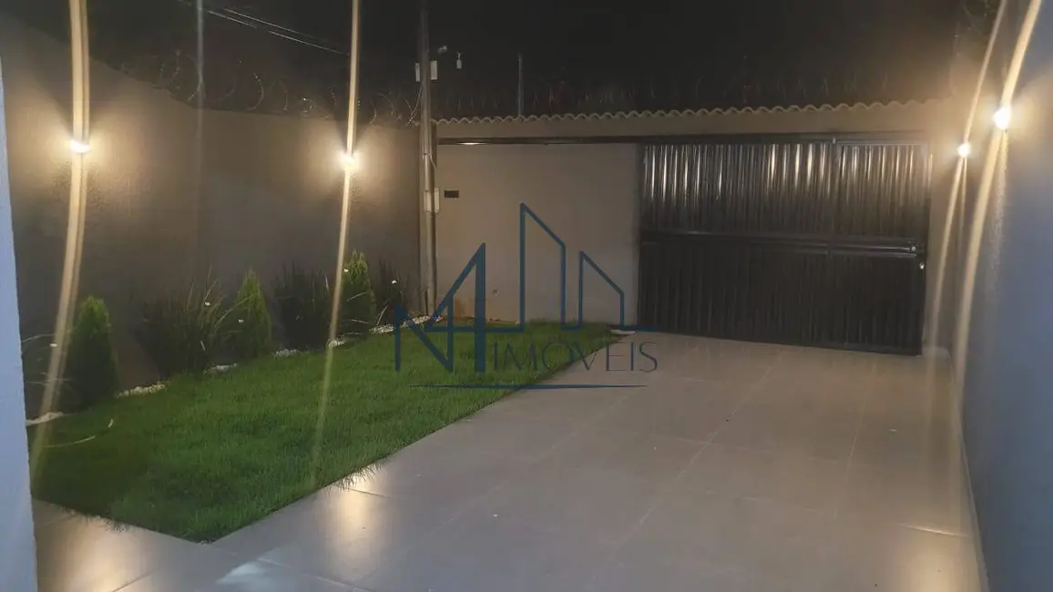 Casa com 2 quartos à venda, 180m2 em Setor Residencial Campos Elísios, Aparecida De Goiania - GO - imagem 2 Foto 2 de Casa com 2 quartos à venda, 180m2 em Setor Residencial Campos Elísios, Aparecida De Goiania - GO