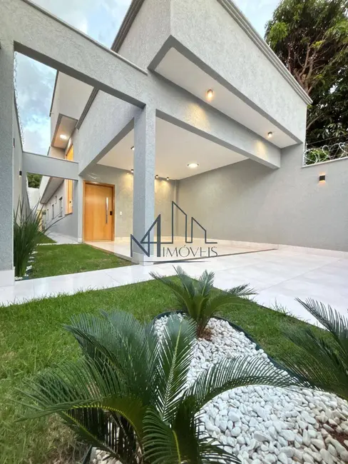 Foto 2 de Casa com 3 quartos à venda, 217m2 em Setor Central, Aparecida De Goiania - GO