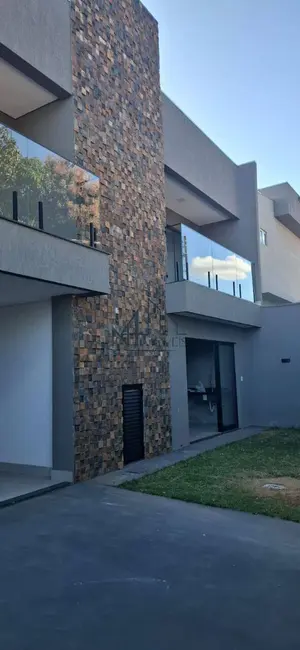 Foto 1 de Sobrado com 4 quartos à venda, 210m2 em Jardim Helvécia, Aparecida De Goiania - GO