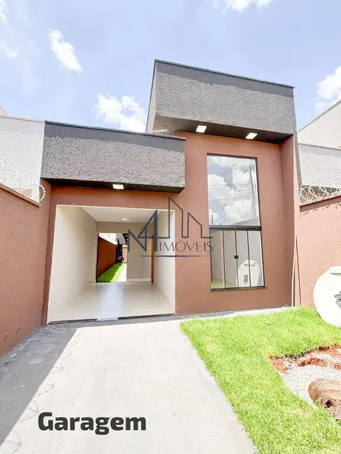 Foto 1 de Casa com 3 quartos à venda, 185m2 em Jardim Helvécia, Aparecida De Goiania - GO