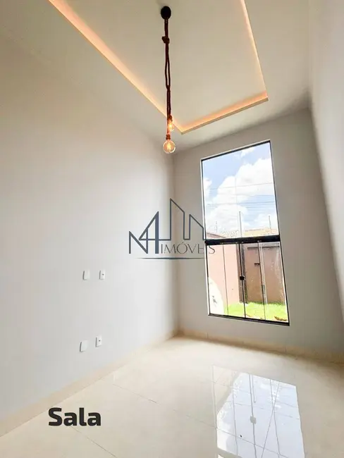 Foto 2 de Casa com 3 quartos à venda, 185m2 em Jardim Helvécia, Aparecida De Goiania - GO