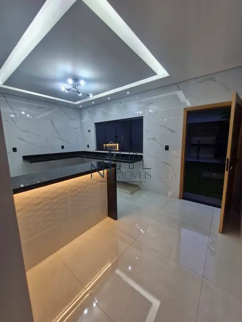 Foto 9 de Casa com 3 quartos à venda, 233m2 em Vila Oliveira, Aparecida De Goiania - GO