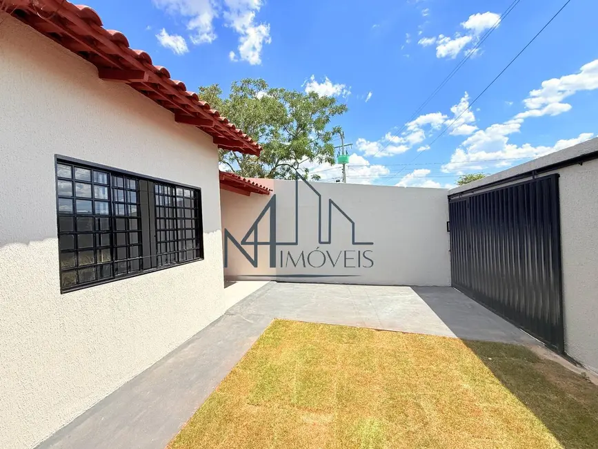 Foto 1 de Casa com 3 quartos à venda, 228m2 em Independência - 2º Complemento, Aparecida De Goiania - GO