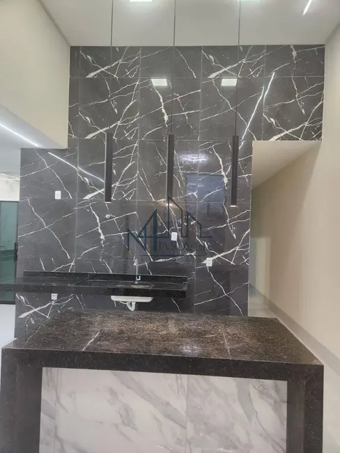 Foto 5 de Casa com 3 quartos à venda, 210m2 em Cardoso Continuação, Aparecida De Goiania - GO