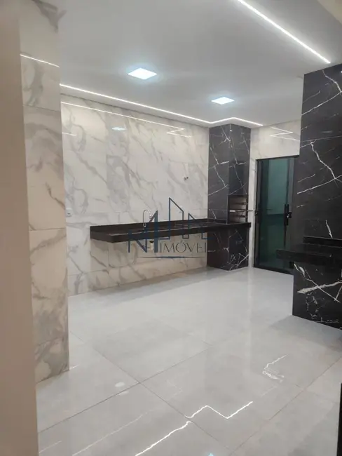 Foto 6 de Casa com 3 quartos à venda, 210m2 em Cardoso Continuação, Aparecida De Goiania - GO