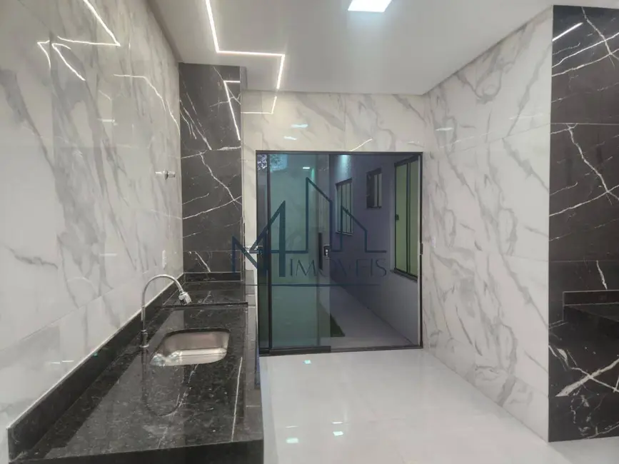 Foto 7 de Casa com 3 quartos à venda, 210m2 em Cardoso Continuação, Aparecida De Goiania - GO