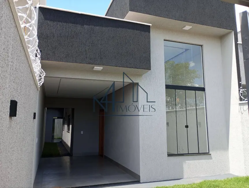 Foto 1 de Casa com 2 quartos à venda, 150m2 em Residencial Sevilha, Goiania - GO