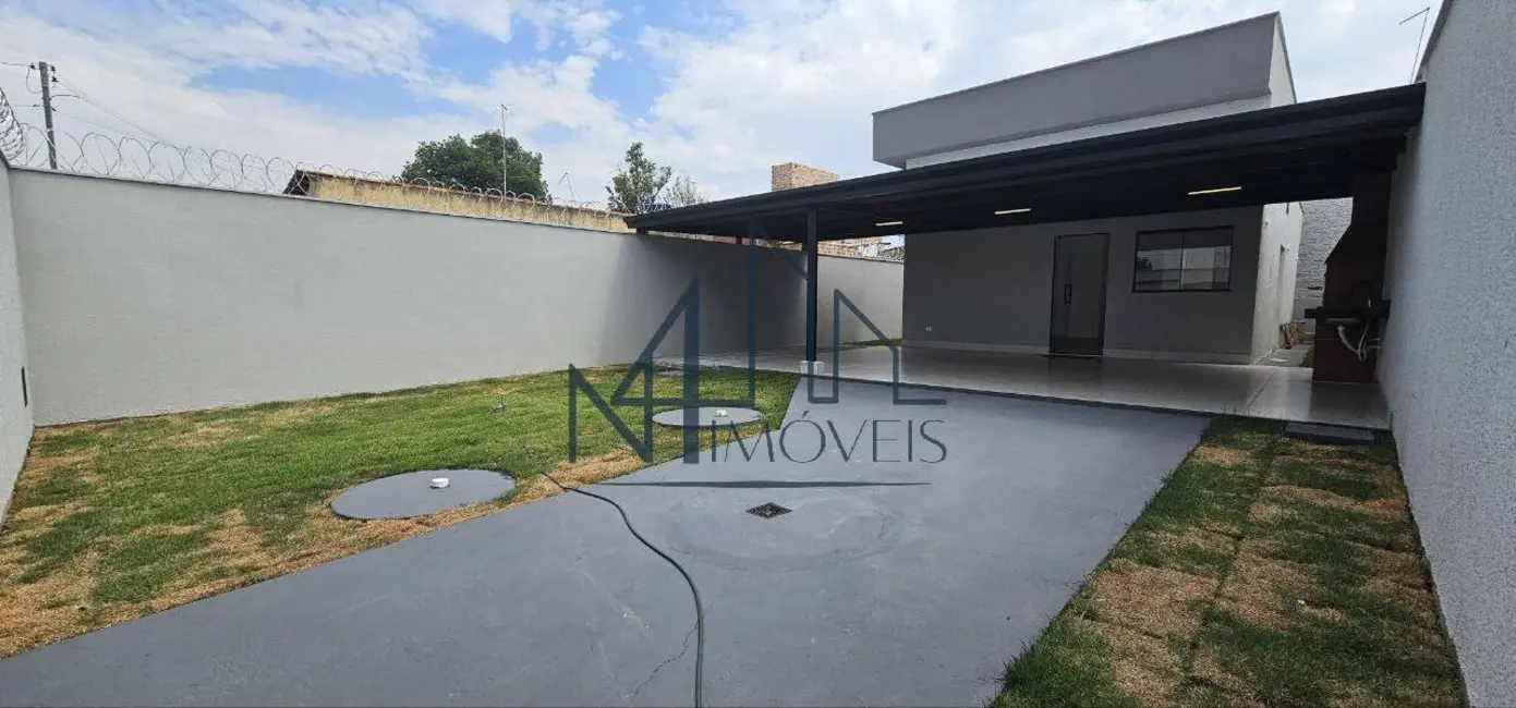 Foto 2 de Casa com 3 quartos à venda, 250m2 em Retiro do Bosque, Aparecida De Goiania - GO