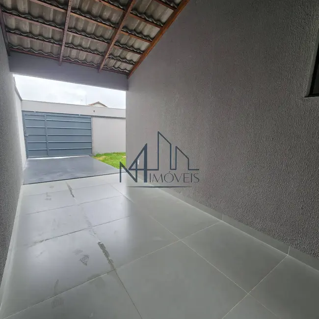 Foto 6 de Casa com 3 quartos à venda, 189m2 em Industrial Santo Antônio, Aparecida De Goiania - GO