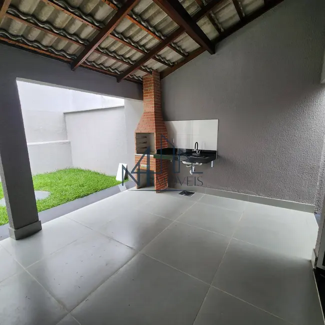 Foto 1 de Casa com 3 quartos à venda, 189m2 em Industrial Santo Antônio, Aparecida De Goiania - GO