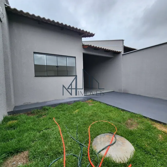 Foto 3 de Casa com 3 quartos à venda, 189m2 em Industrial Santo Antônio, Aparecida De Goiania - GO