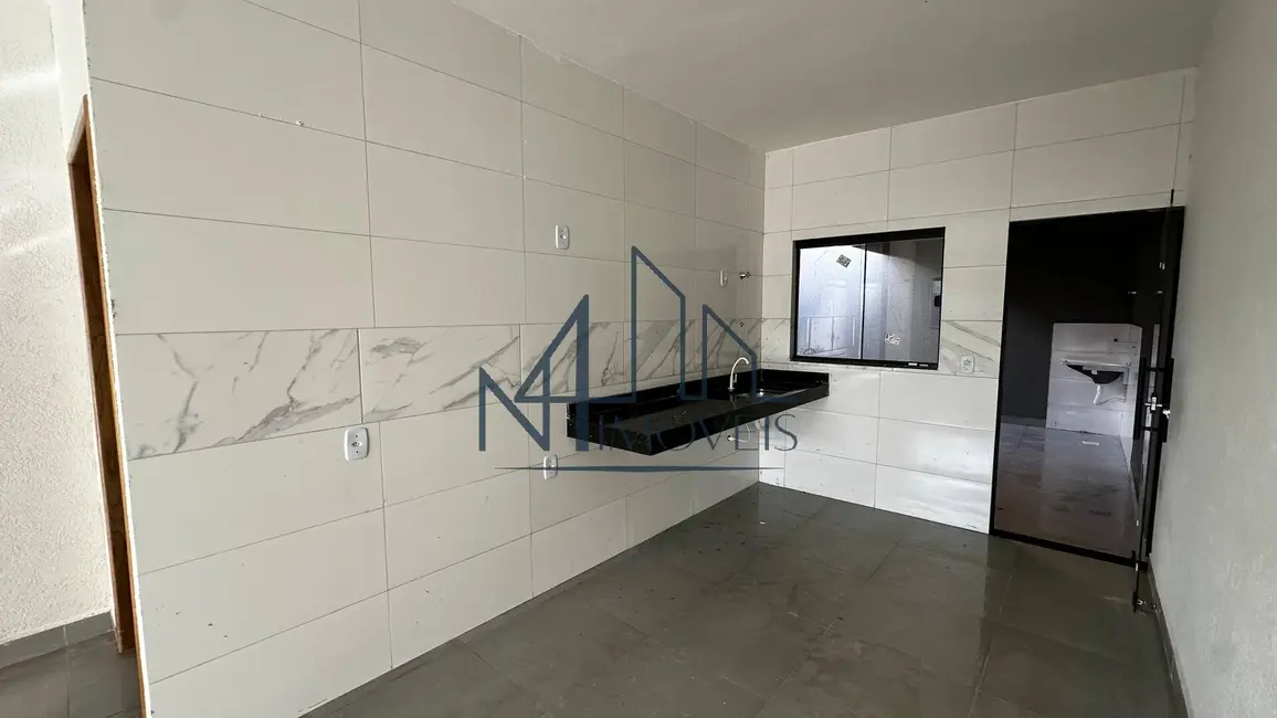 Foto 3 de Casa com 2 quartos à venda, 103m2 em Residencial Santa Efigênia, Goiania - GO