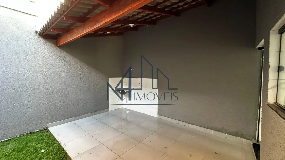 Foto 9 de Casa com 2 quartos à venda, 103m2 em Residencial Santa Efigênia, Goiania - GO