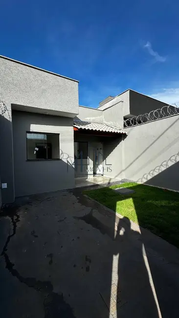 Foto 1 de Casa com 2 quartos à venda, 103m2 em Residencial Santa Efigênia, Goiania - GO