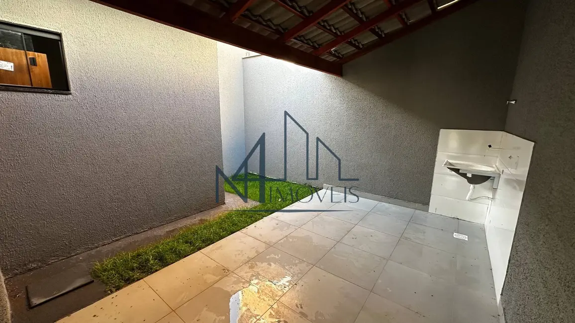 Foto 8 de Casa com 2 quartos à venda, 103m2 em Residencial Santa Efigênia, Goiania - GO