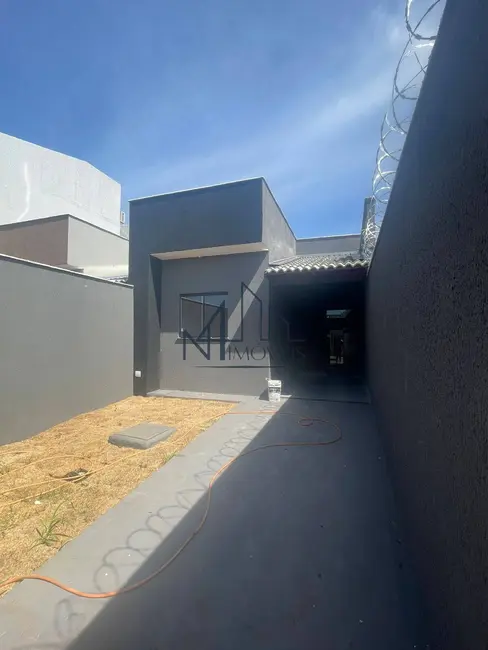 Foto 1 de Casa com 2 quartos à venda, 115m2 em Residencial Buena Vista III, Goiania - GO