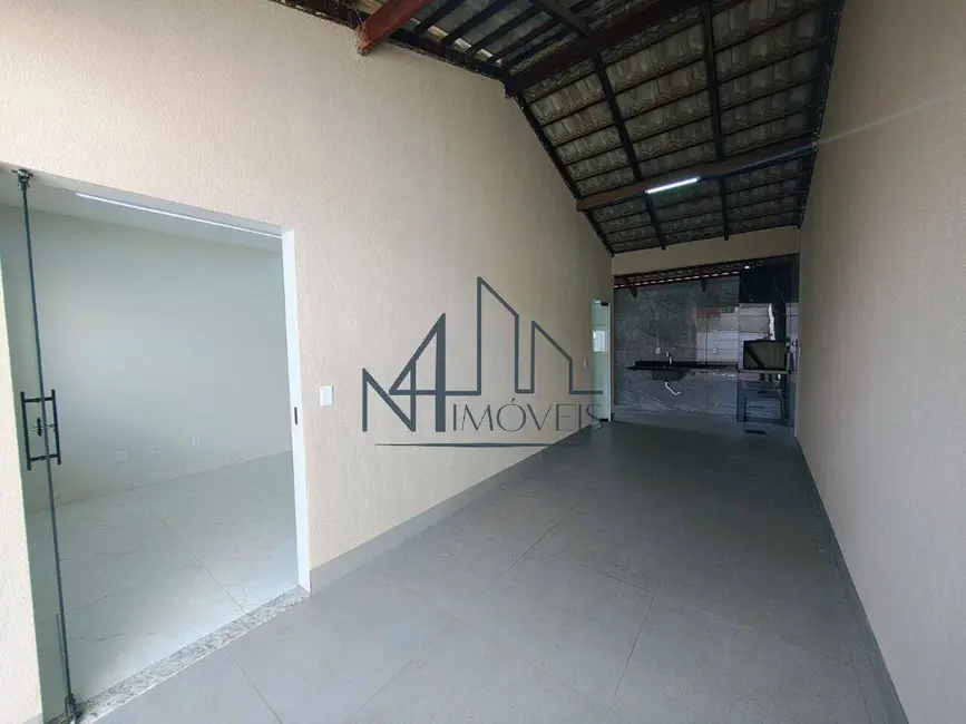 Foto 2 de Casa com 2 quartos à venda, 195m2 em Nova Olinda - 1º Complemento, Aparecida De Goiania - GO