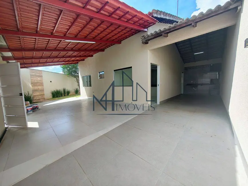 Foto 1 de Casa com 2 quartos à venda, 195m2 em Nova Olinda - 1º Complemento, Aparecida De Goiania - GO