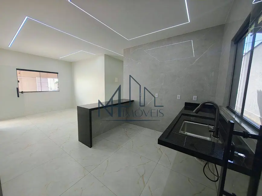 Foto 4 de Casa com 2 quartos à venda, 195m2 em Nova Olinda - 1º Complemento, Aparecida De Goiania - GO