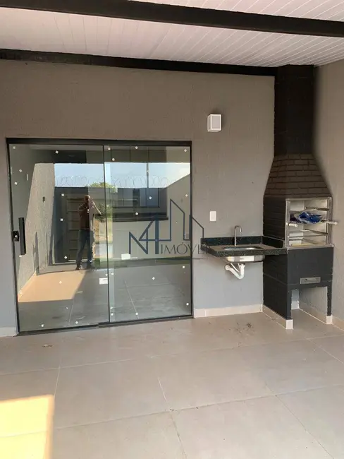 Casa com 2 quartos à venda, 120m2 em Residencial Itaipu, Goiania - GO - imagem 2 Foto 2 de Casa com 2 quartos à venda, 120m2 em Residencial Itaipu, Goiania - GO