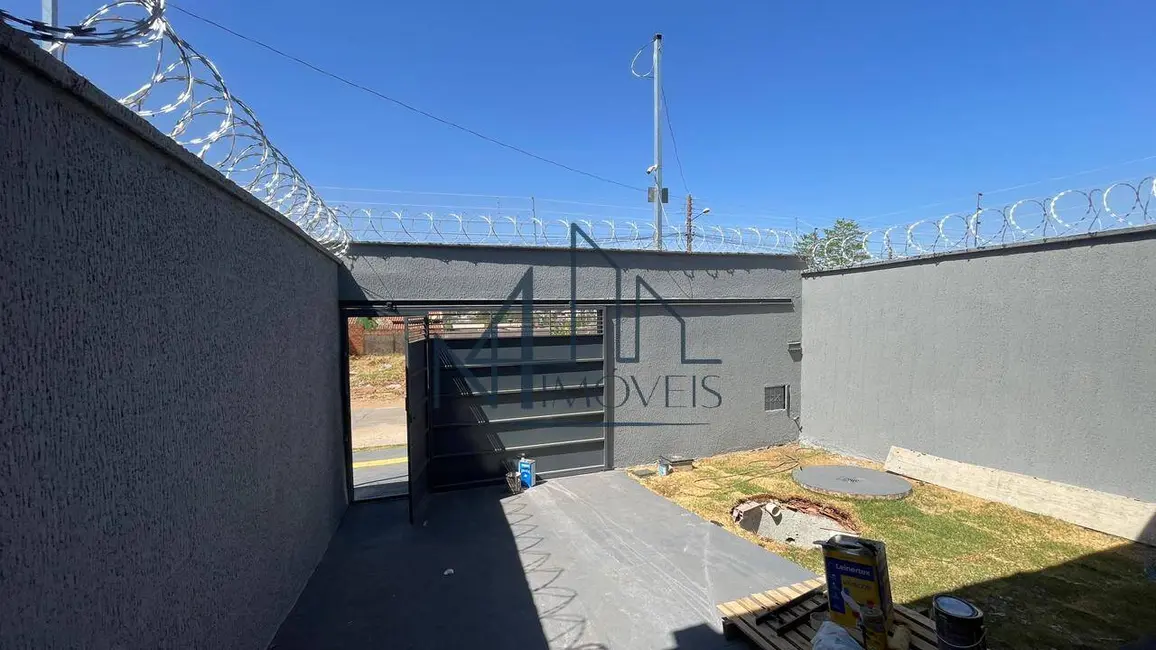 Foto 1 de Casa com 2 quartos à venda, 194m2 em Aparecida De Goiania - GO