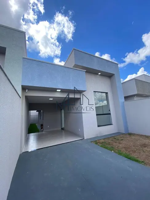 Foto 1 de Casa com 2 quartos à venda, 182m2 em Vila Oliveira, Aparecida De Goiania - GO