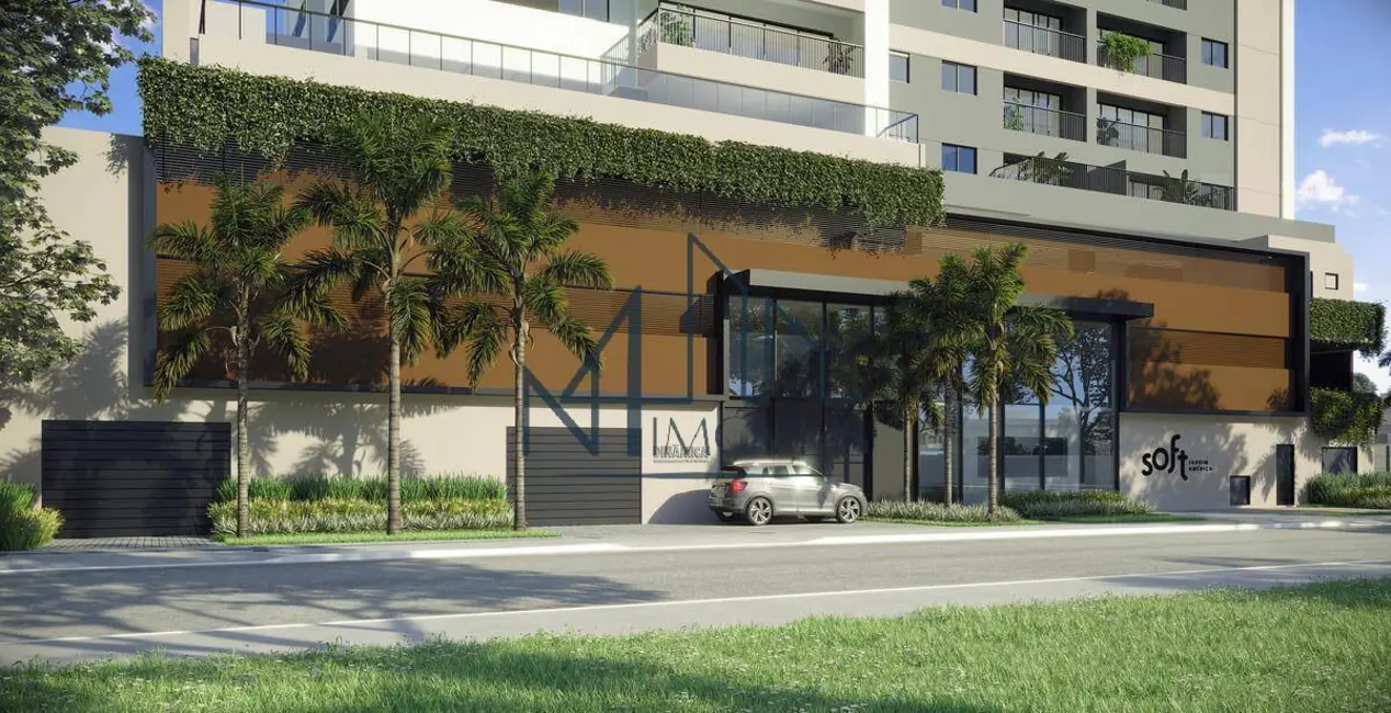 Foto 3 de Apartamento com 2 quartos à venda em Jardim América, Goiania - GO