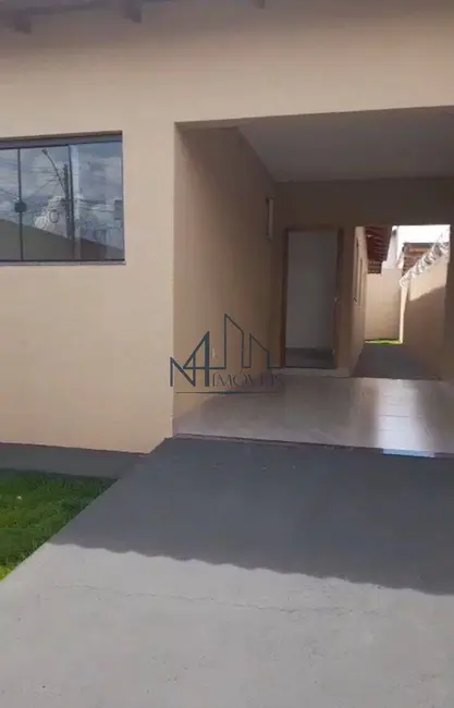 Foto 1 de Casa com 3 quartos à venda, 180m2 em Expansul, Aparecida De Goiania - GO