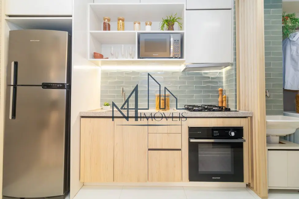 Foto 4 de Apartamento com 2 quartos à venda, 47m2 em Residencial Porto Seguro, Goiania - GO