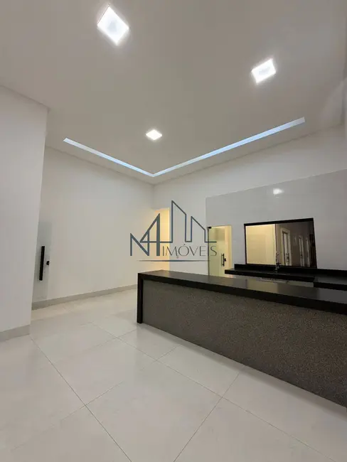 Casa com 3 quartos à venda, 180m2 em Residencial Jardim Canedo, Senador Canedo - GO - imagem 4 Foto 4 de Casa com 3 quartos à venda, 180m2 em Residencial Jardim Canedo, Senador Canedo - GO