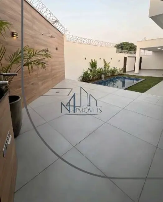 Foto 4 de Casa com 3 quartos à venda, 205m2 em Jardim Nova Goiânia, Senador Canedo - GO