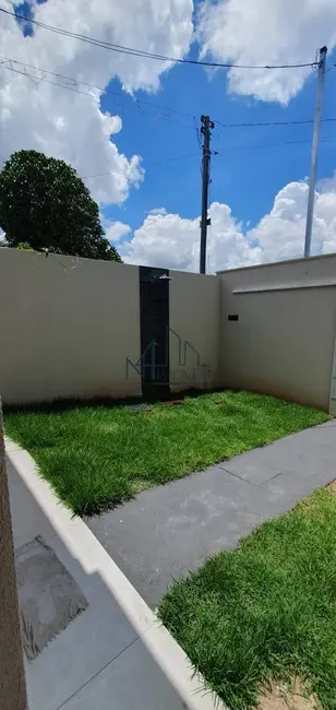 Foto 3 de Casa com 2 quartos à venda, 100m2 em Residencial Fidelis, Goiania - GO