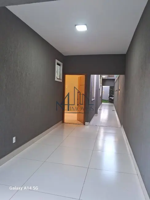Foto 2 de Casa com 3 quartos à venda, 180m2 em Vila Maria, Aparecida De Goiania - GO