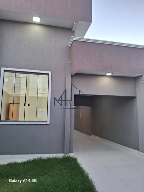 Foto 1 de Casa com 3 quartos à venda, 180m2 em Vila Maria, Aparecida De Goiania - GO