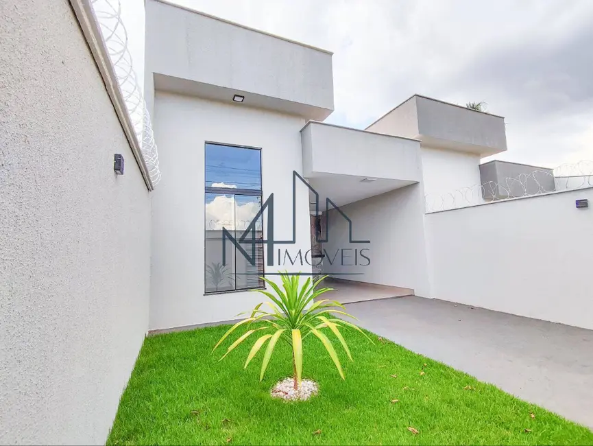 Foto 2 de Casa com 3 quartos à venda, 190m2 em Vila Oliveira, Aparecida De Goiania - GO