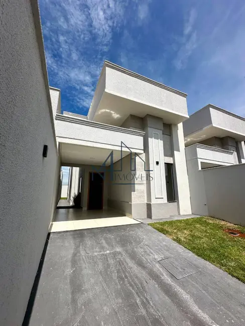 Foto 1 de Casa com 3 quartos à venda, 180m2 em Aparecida De Goiania - GO