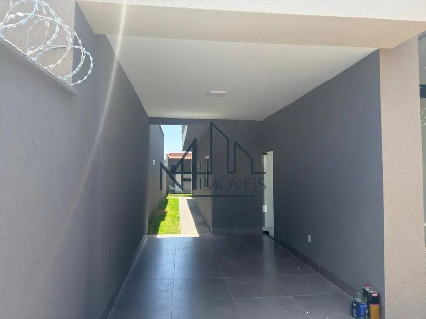 Foto 2 de Casa com 2 quartos à venda, 198m2 em Rosa dos Ventos, Aparecida De Goiania - GO