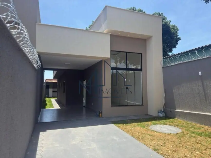 Foto 1 de Casa com 2 quartos à venda, 198m2 em Rosa dos Ventos, Aparecida De Goiania - GO