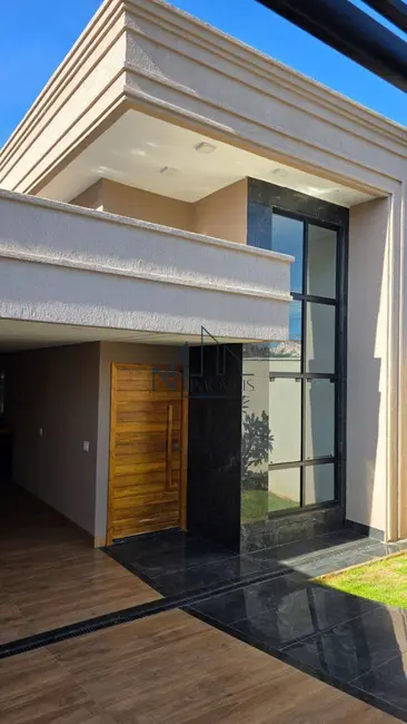 Foto 1 de Casa com 3 quartos à venda, 209m2 em Cardoso Continuação, Aparecida De Goiania - GO