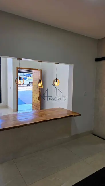 Foto 4 de Casa com 3 quartos à venda, 209m2 em Cardoso Continuação, Aparecida De Goiania - GO