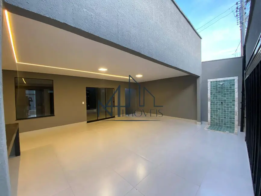 Foto 2 de Casa com 3 quartos à venda em Jardim Buriti Sereno, Aparecida De Goiania - GO