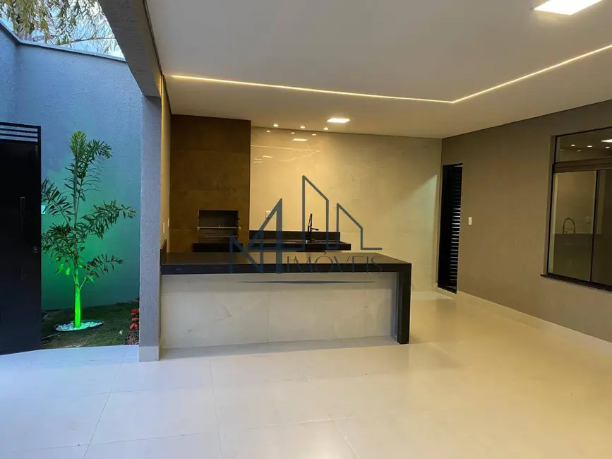 Foto 3 de Casa com 3 quartos à venda em Jardim Buriti Sereno, Aparecida De Goiania - GO