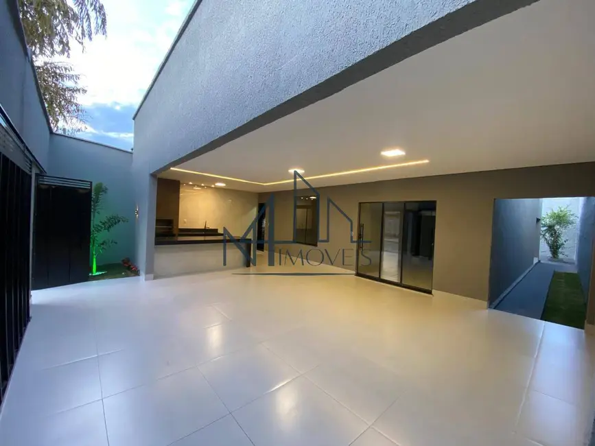 Foto 1 de Casa com 3 quartos à venda em Jardim Buriti Sereno, Aparecida De Goiania - GO