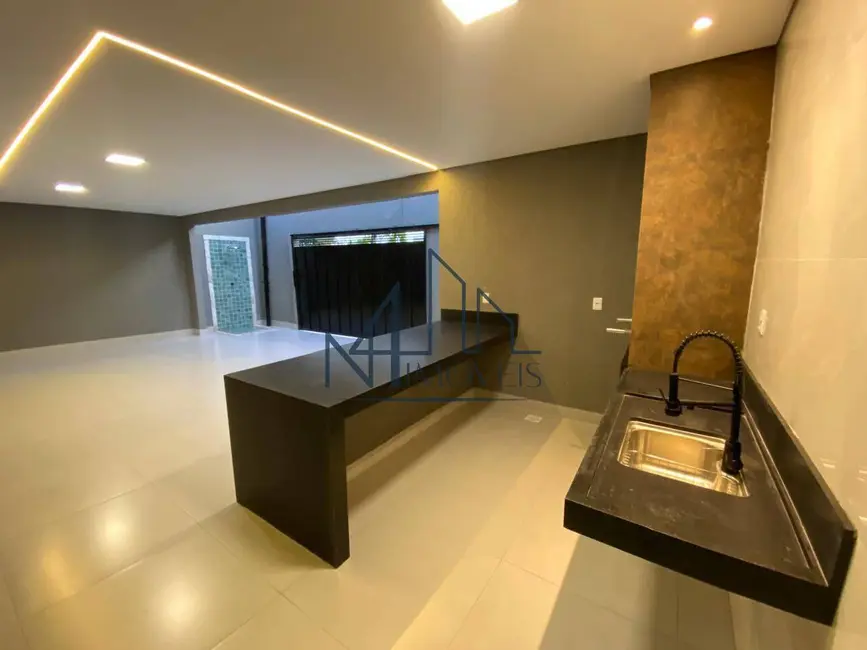 Foto 4 de Casa com 3 quartos à venda em Jardim Buriti Sereno, Aparecida De Goiania - GO