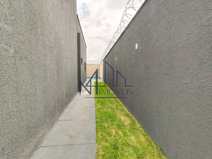 Foto 4 de Casa com 2 quartos à venda, 180m2 em Vila Mariana, Aparecida De Goiania - GO